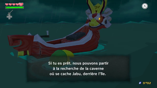 Screenshot de The Wind Waker