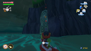 Screenshot de The Wind Waker