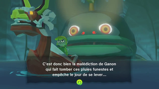 Screenshot de The Wind Waker