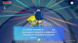 Screenshot de The Wind Waker