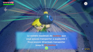 Screenshot de The Wind Waker