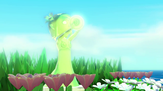 Screenshot de The Wind Waker