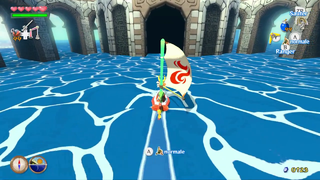 Screenshot de The Wind Waker