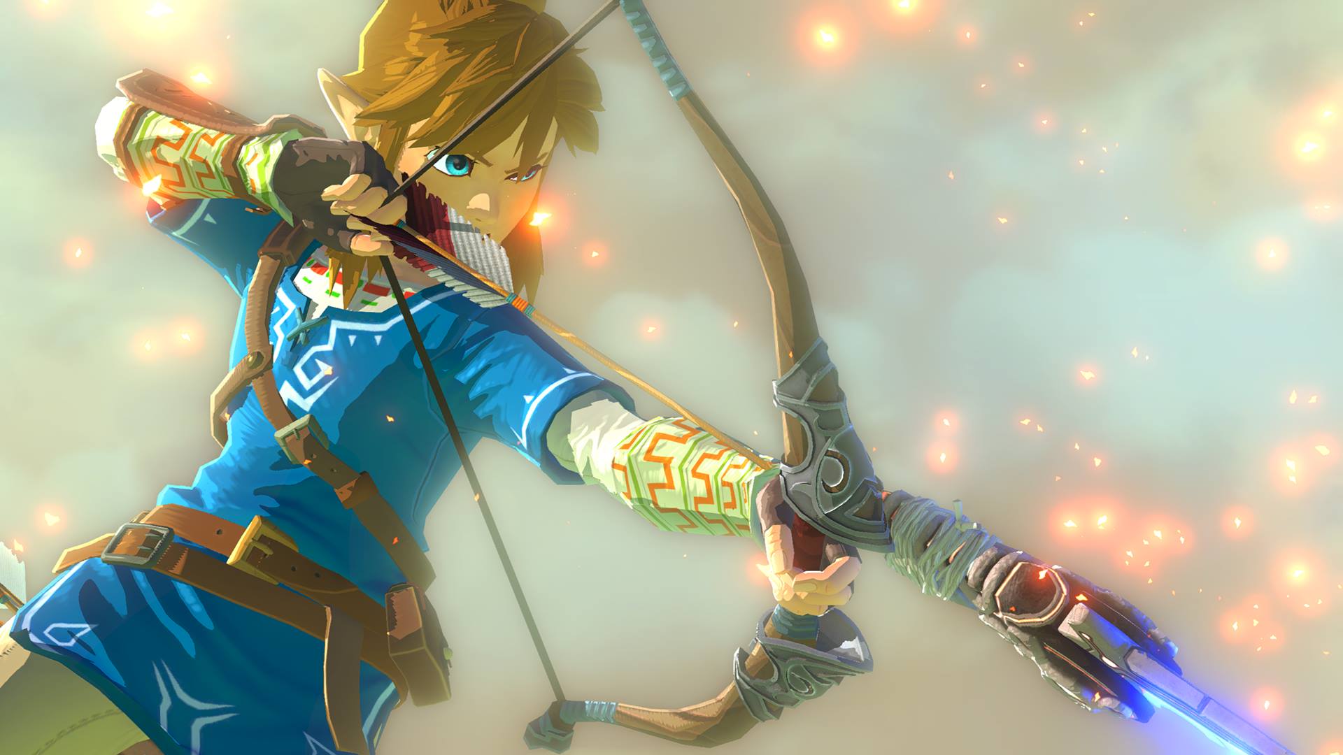 Breath of the Wild à l'E3 2014