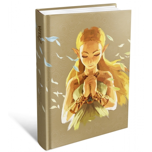 Le guide de Breath of the Wild en édition limitée par Piggyback