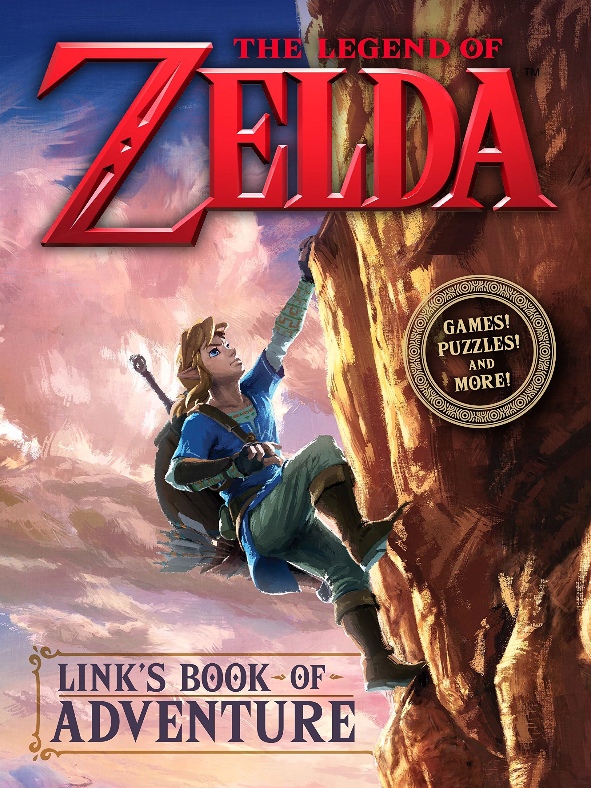 Cahier d’activité Zelda