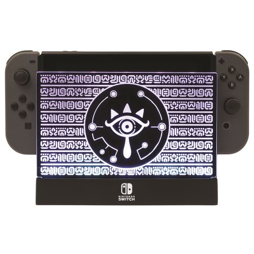 Dock lumineux Sheikah pour Nintendo Switch