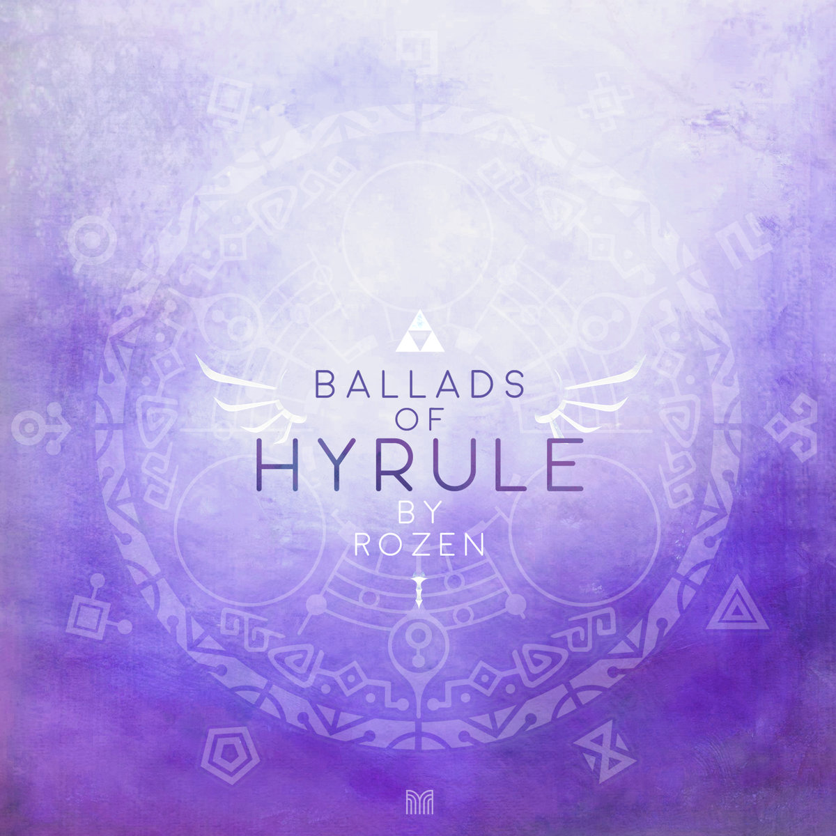 Pochette de Ballads of Hyrule