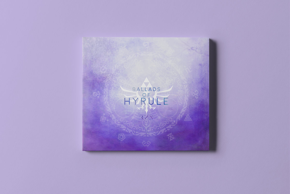 Ballads of Hyrule, version CD