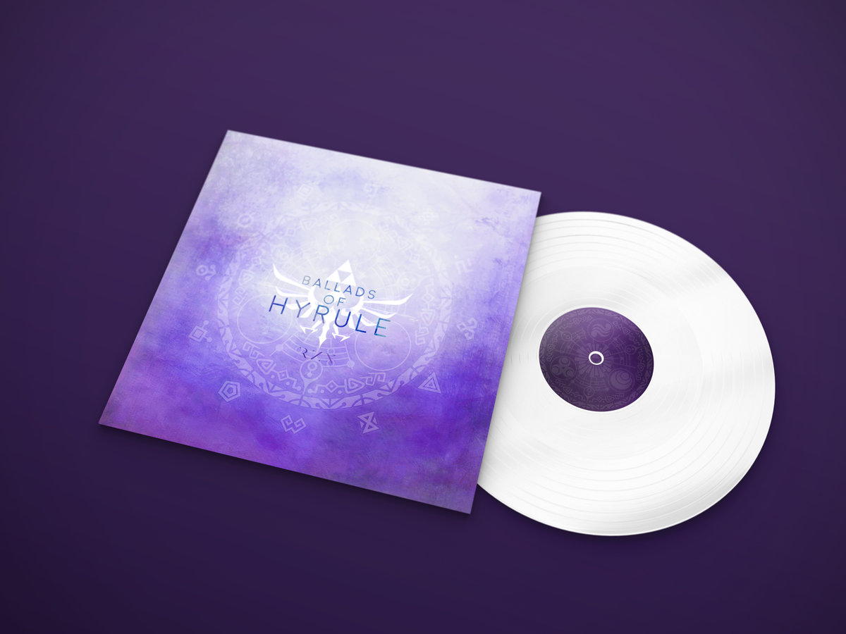 Ballads of Hyrule, version Vinyle