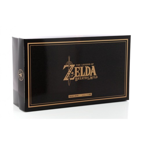 La My Zing Box Breath of the Wild