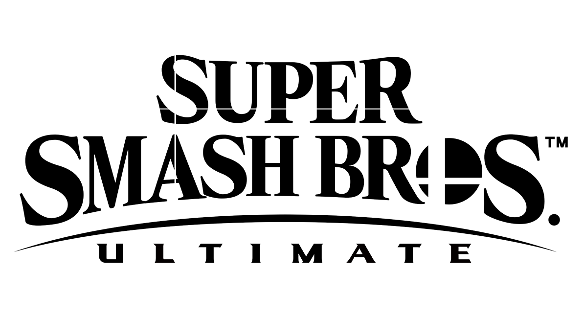 Logo Super Smash Bros. Ultimate