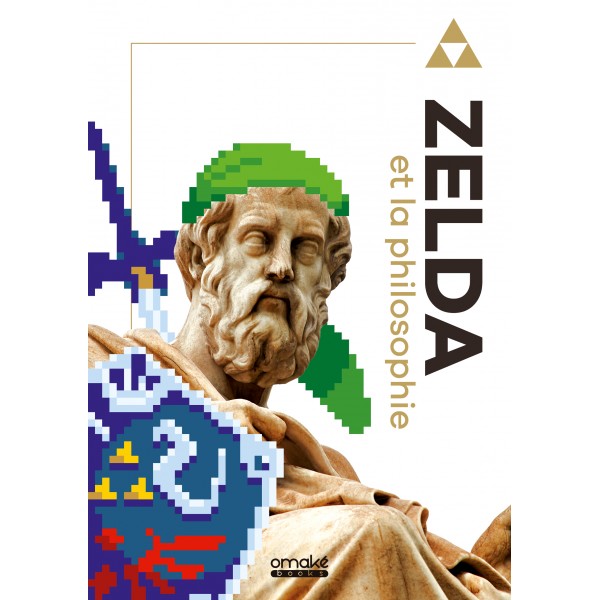 Couverture du livre Zelda et la Philosophie