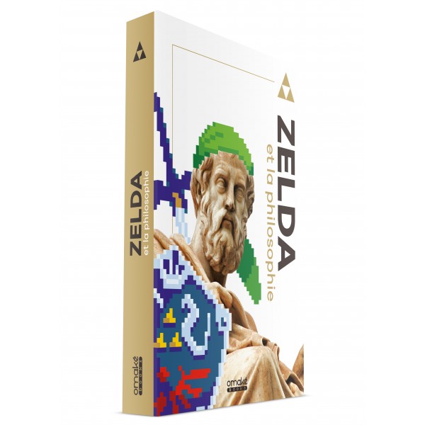 Couverture du livre Zelda et la Philosophie