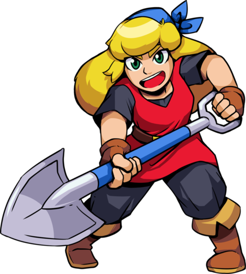 Cadence of Hyrule : Arwork de Cadence