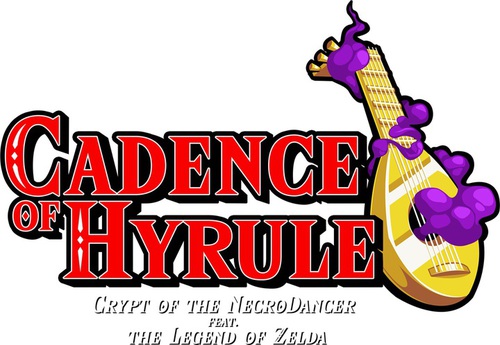 Logo de Cadence of Hyrule