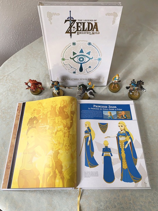 Critique de livre: The Legend of Zelda: Hyrule Historia