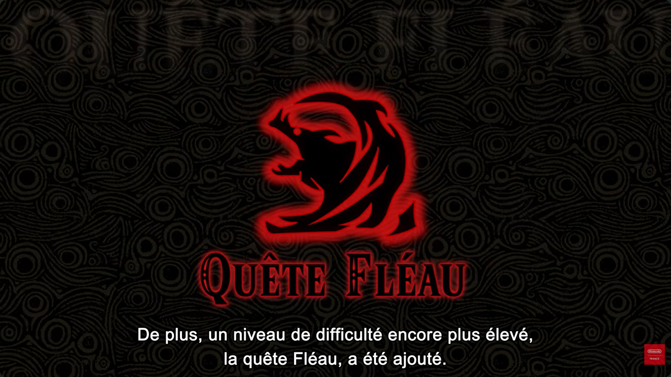 Logo du niveau de difficulté Quête Fléau de l’édition Ultime