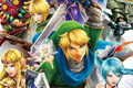 Sujet : Hyrule Warriors