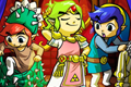 Sujet : Tri Force Heroes