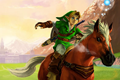 Sujet : Ocarina of Time