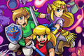 Sujet : Cadence of Hyrule