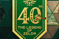 Sujet : 40 ans de Zelda