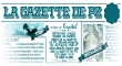 La Gazette de PZ et le retour des Strips