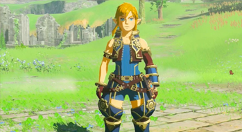 Quand Xenoblade s'immisce dans Hyrule