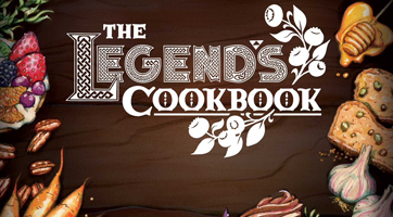 The Legend's Cookbook