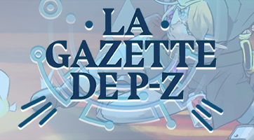 La Gazette de P-Z #97