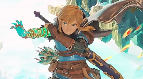 Une présence discrète de Zelda à la PAX East 2023