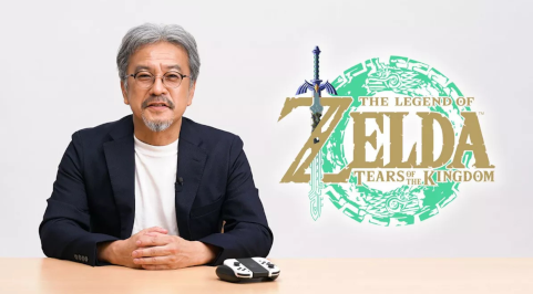 Eiji Aonuma va devenir Chevalier de l'ordre des Lettres et des Arts