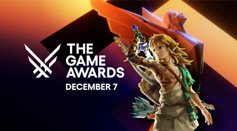 5 nominations aux Game Awards pour Zelda : Tears of the Kingdom