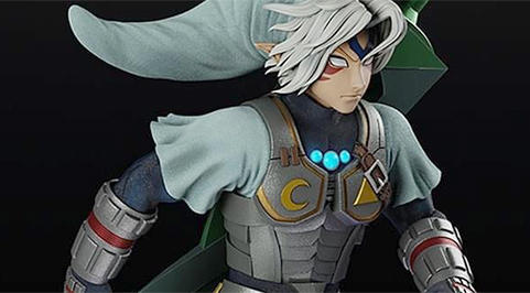 Et votre collection de figurines Zelda s'agrandit
