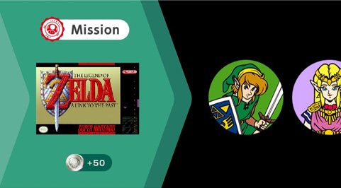 Des avatars A Link to the Past disponibles