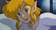 Europe : A Link to the Past en ligne sur Wii