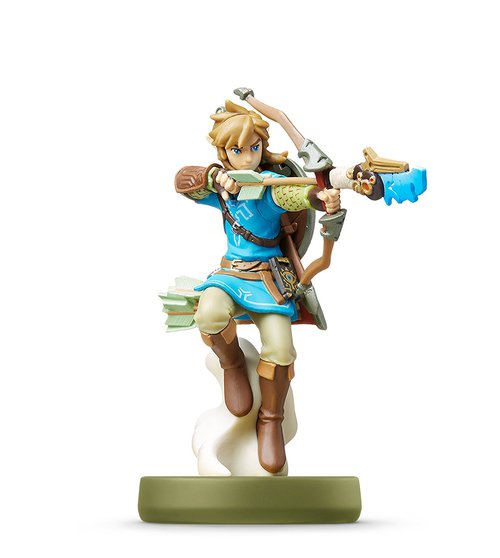 Amiibo Link archer (Breath of the Wild)