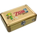 Boîte de rangement Zelda DS