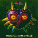 CD promotionnel Majora's Mask