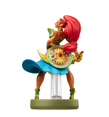 Amiibo d'Urbosa (Breath of the Wild)