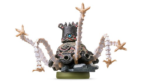 Amiibo de Gardien (Breath of the Wild)