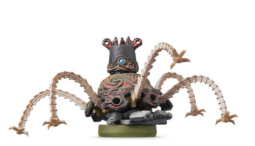 Amiibo de Gardien (Breath of the Wild)