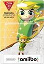 Figurine Amiibo de Link Cartoon - The Wind Waker