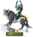 Figurine Amiibo de Link Loup