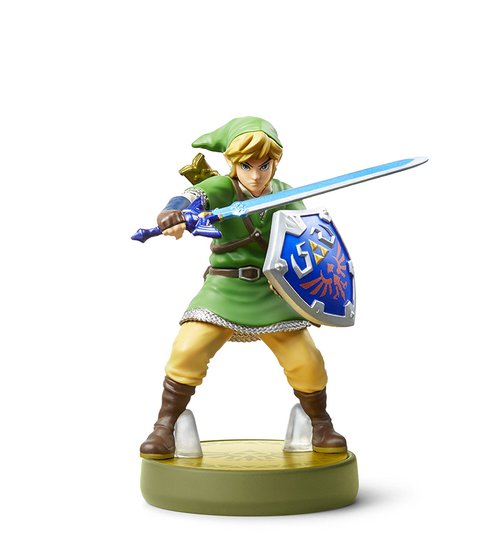 Amiibo Link (Skyward Sword)