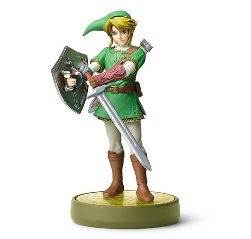 Amiibo Link (Twilight Princess)