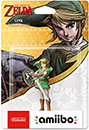 Figurine Amiibo de Link - Twilight Princess