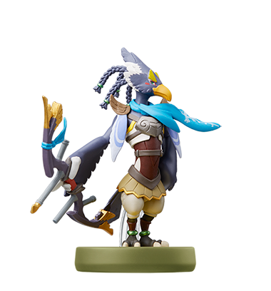 Amiibo de Revali (Breath of the Wild)