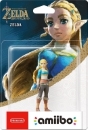 Figurine Amiibo de Zelda - Breath of the Wild